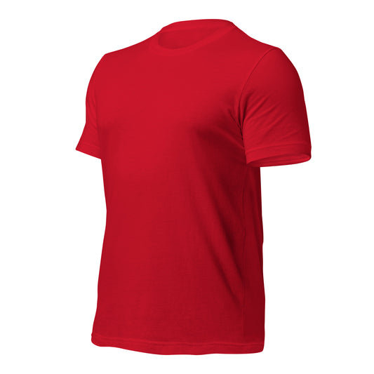 Simplify - red t-shirt