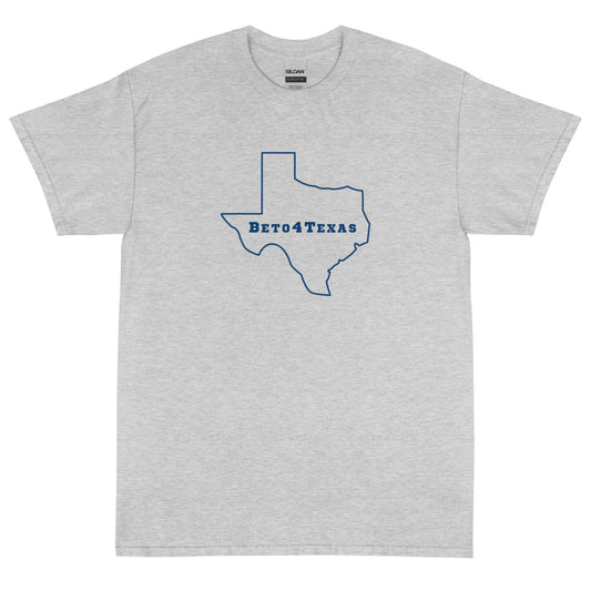 Beto4Texas - Short Sleeve T-Shirt