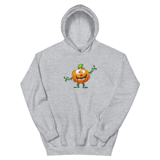 Pumpkin Paul - Unisex Hoodie - Unminced Words