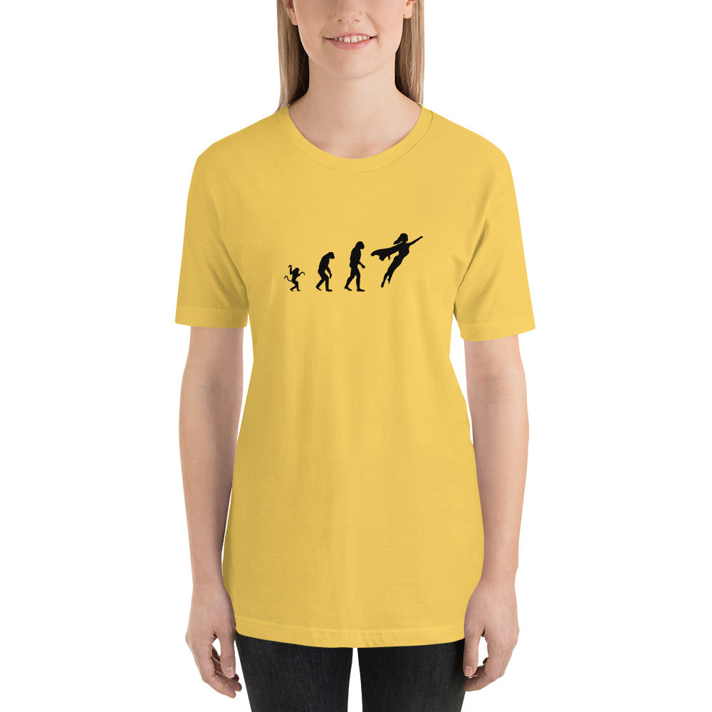 Girl Power - Short-Sleeve T-Shirt - Unminced Words