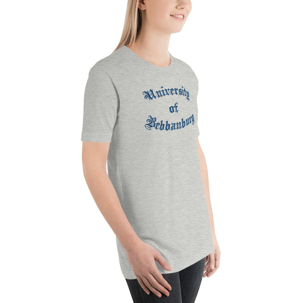 University of Bebbanburg - Unisex t-shirt