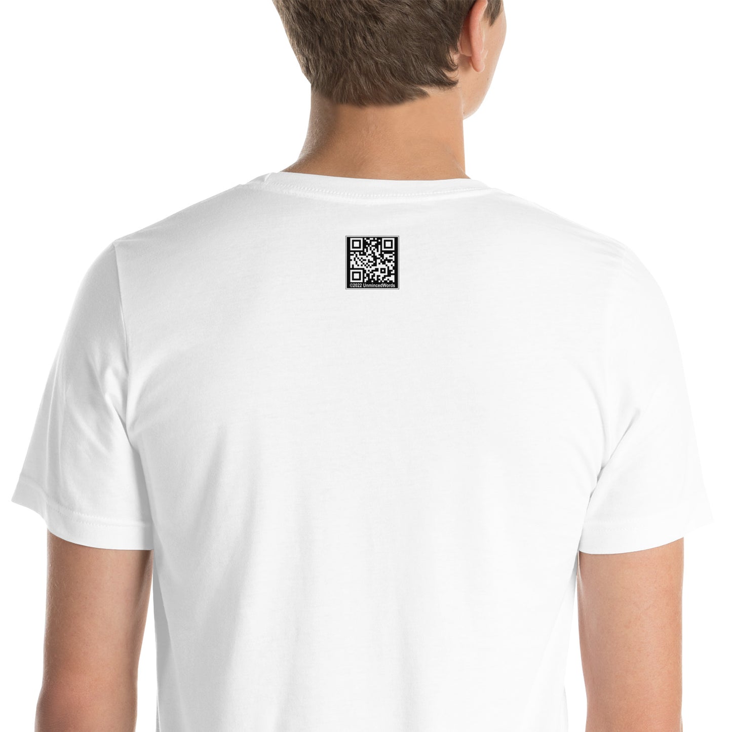 Pineapple Pete - Unisex t-shirt - Unminced Words