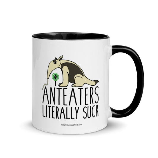Anteaters - Mug - Unminced Words