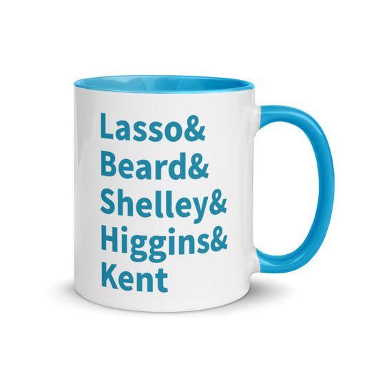 Coaches Who Inspire - Mug