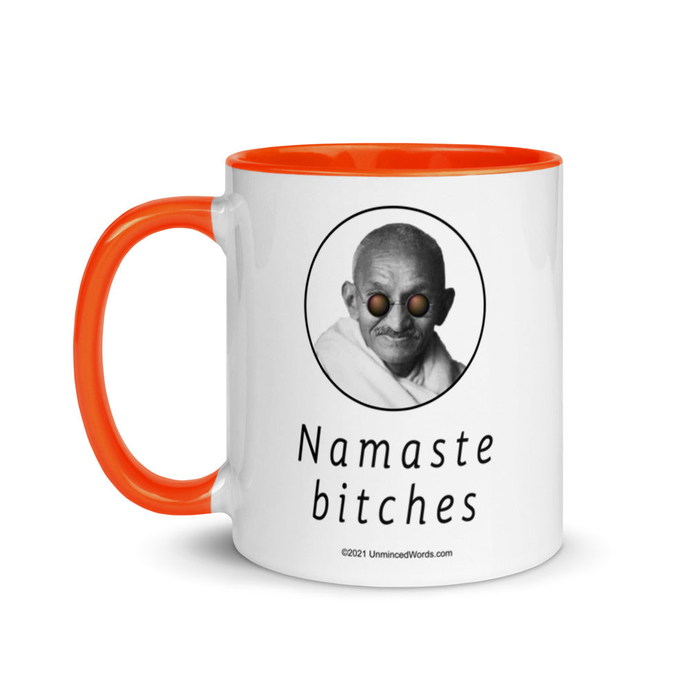 Namaste - Mug