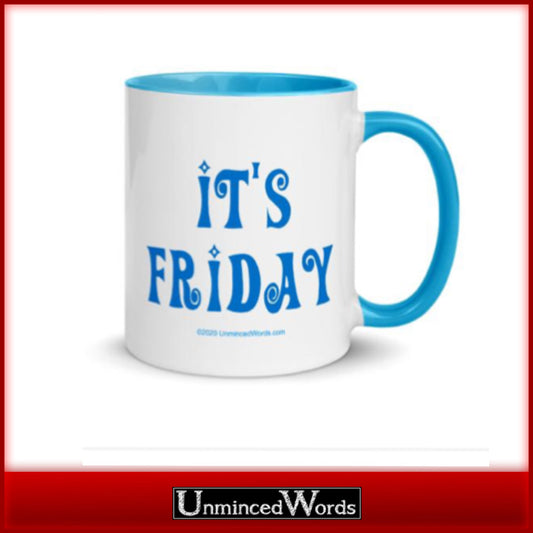 Is it Friday yet? Keep track of the days