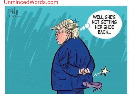 If The Shoe Fits...