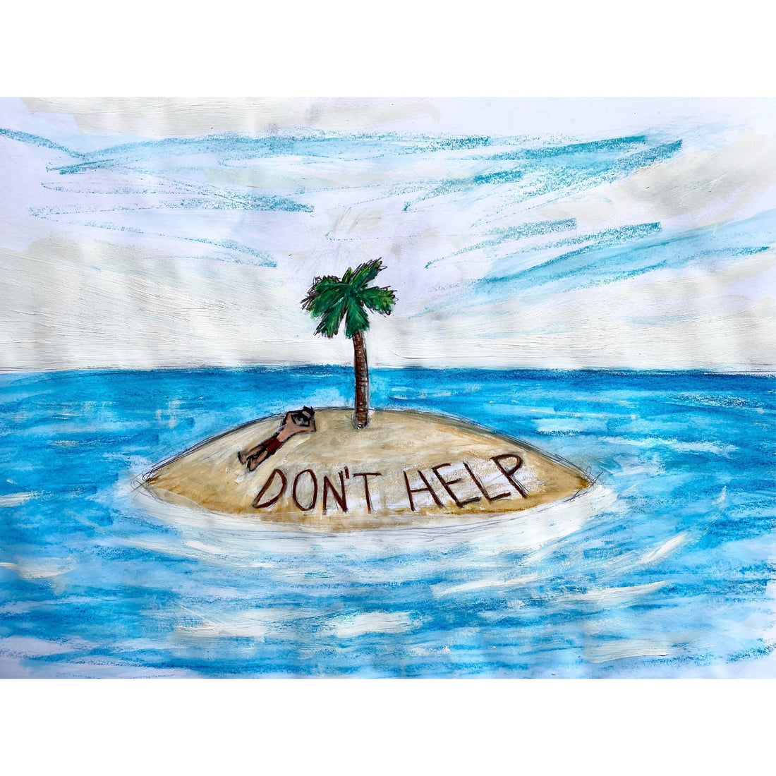 How 2 survive this…