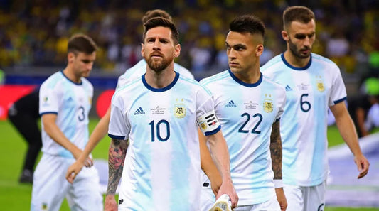 Lionel Messi Suspended Three Months After Accusing CONMEBOL of Corruption