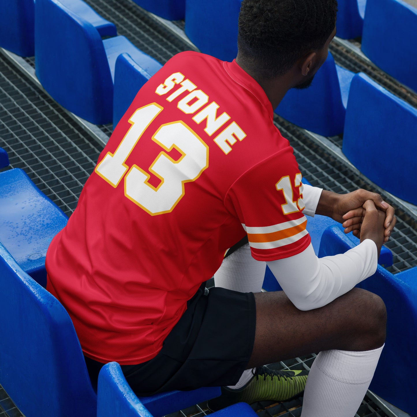 Stone - sports jersey