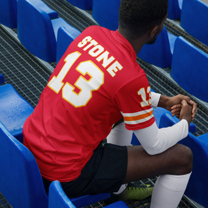 Stone - sports jersey