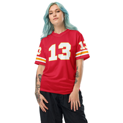 Stone - sports jersey