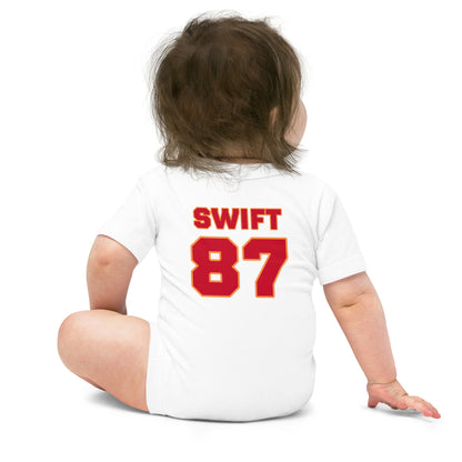 Swift 87 - Onesie - Unminced Words