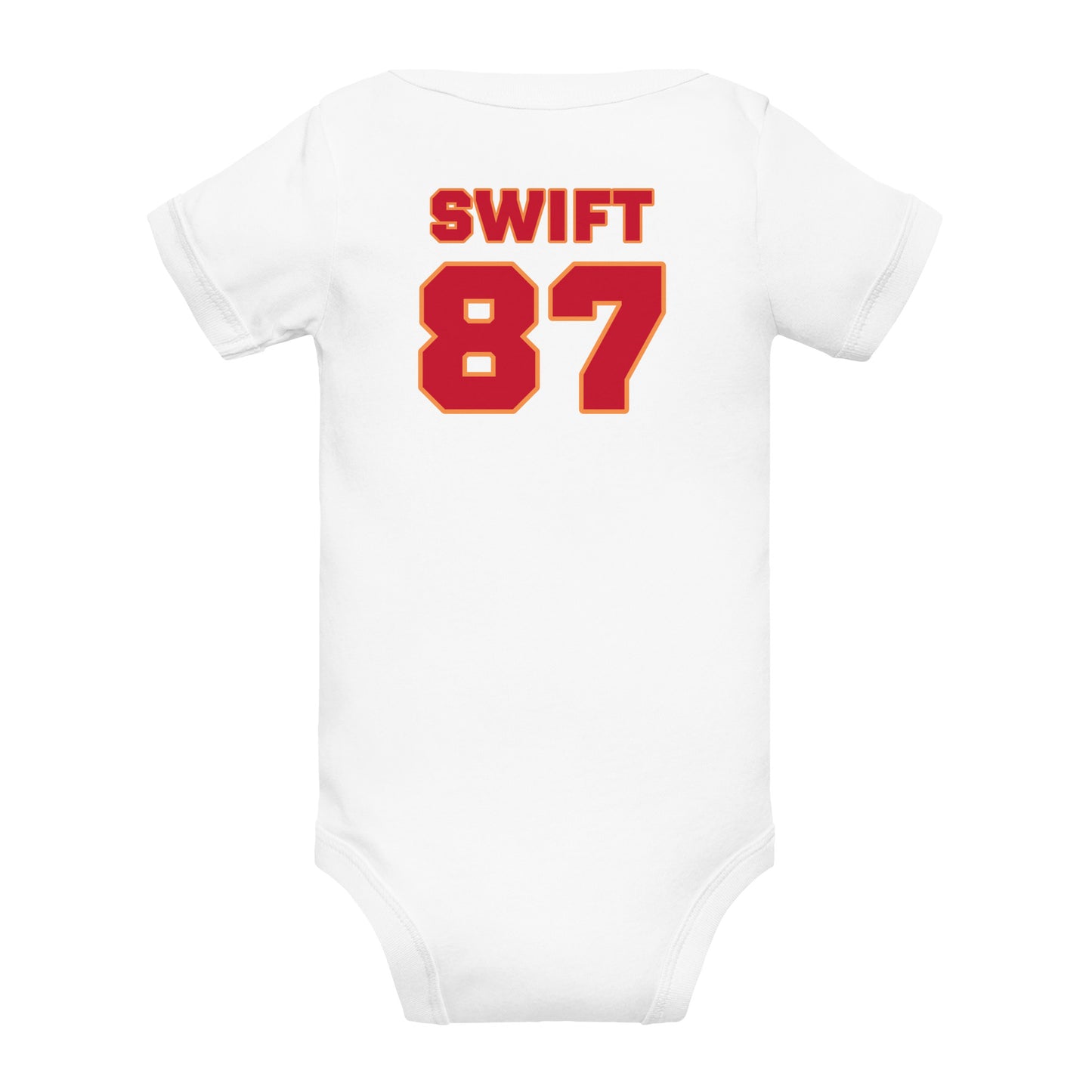 Swift 87 - Onesie - Unminced Words