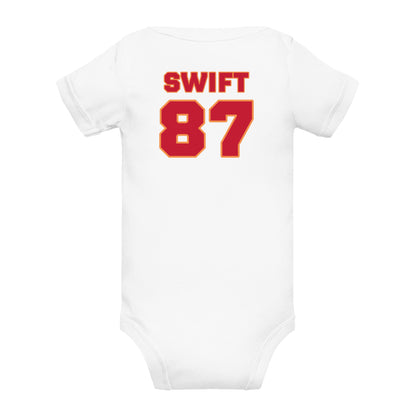 Swift 87 - Onesie - Unminced Words