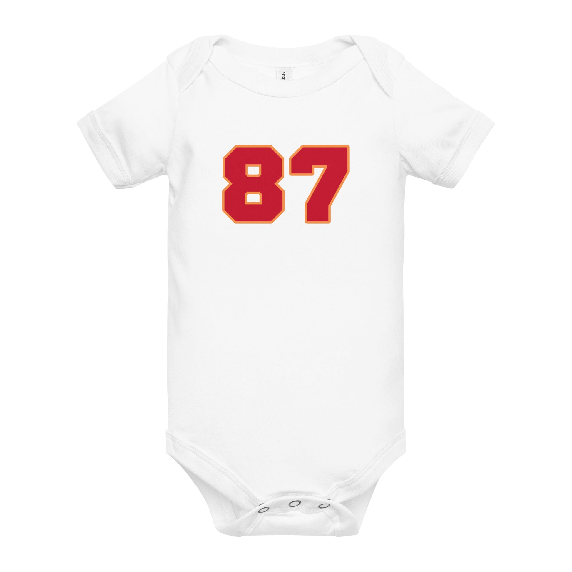 Swift 87 - Onesie - Unminced Words