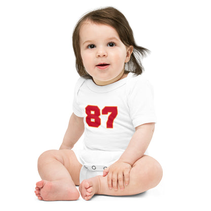 Swift 87 - Onesie - Unminced Words