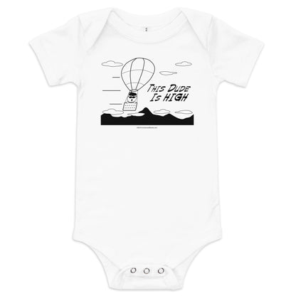 This Dude is High - Onesie