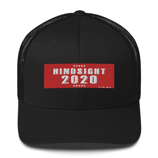Hindsight Red - Cap