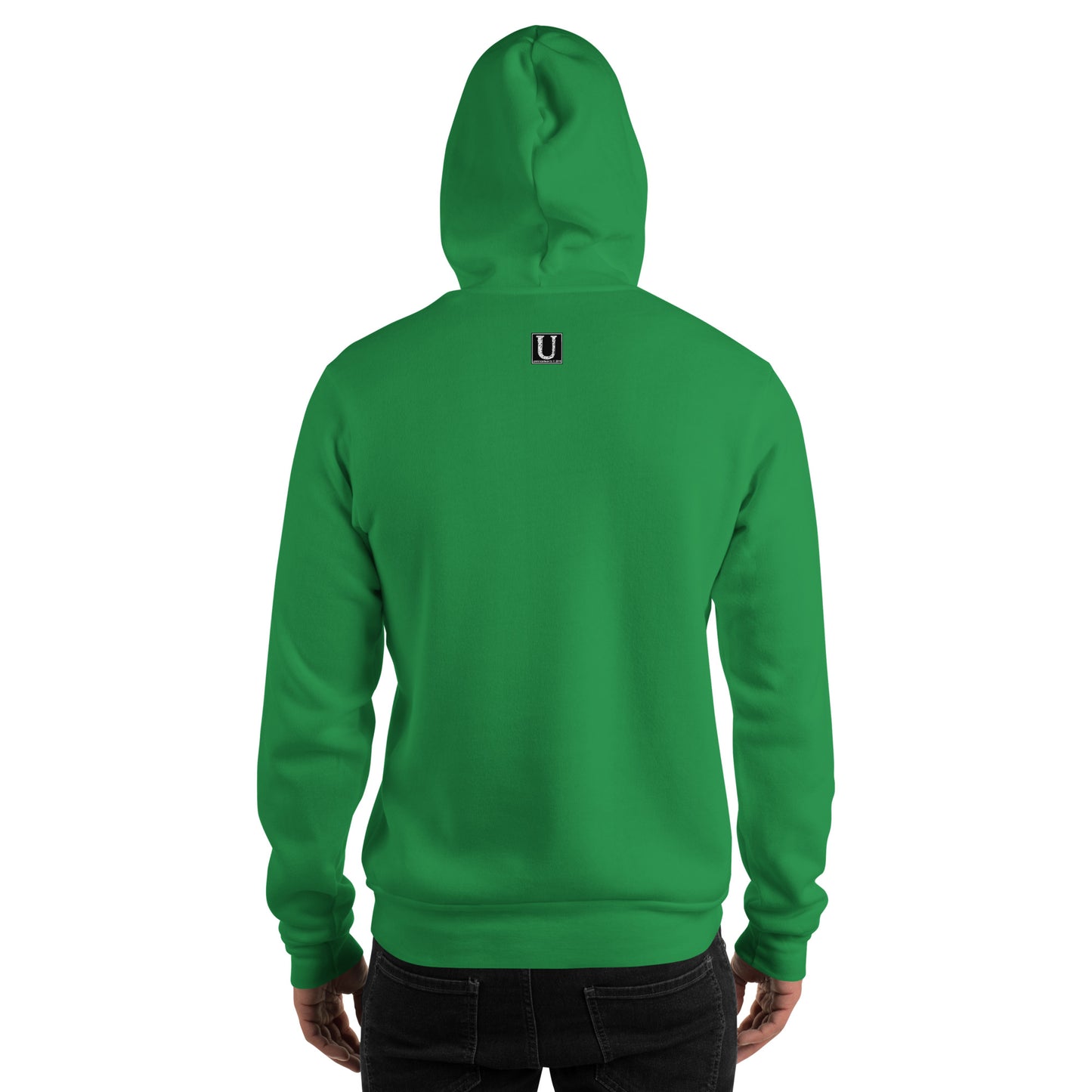 This Dude is High - Hoodie - Unminced Words