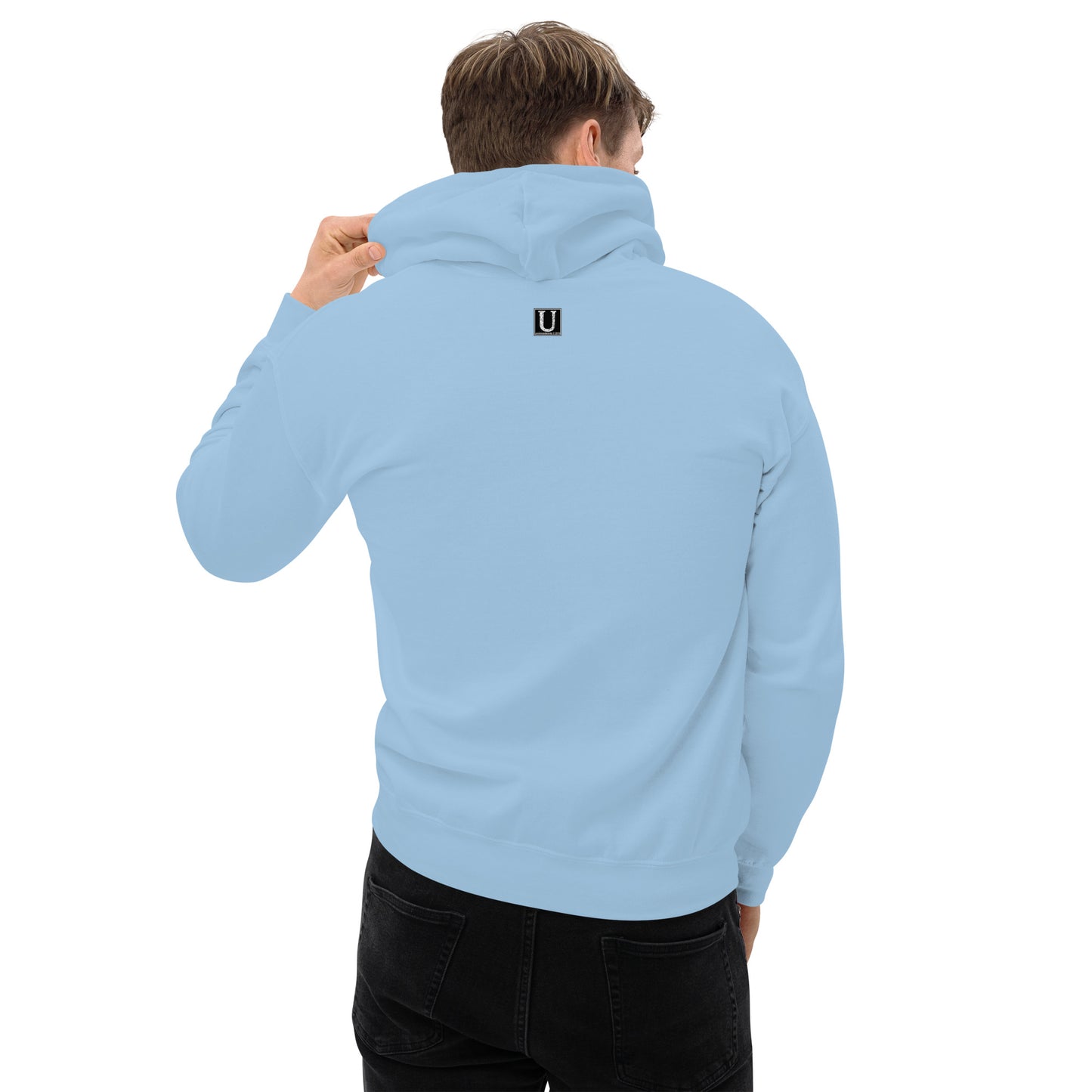 This Dude is High - Hoodie - Unminced Words