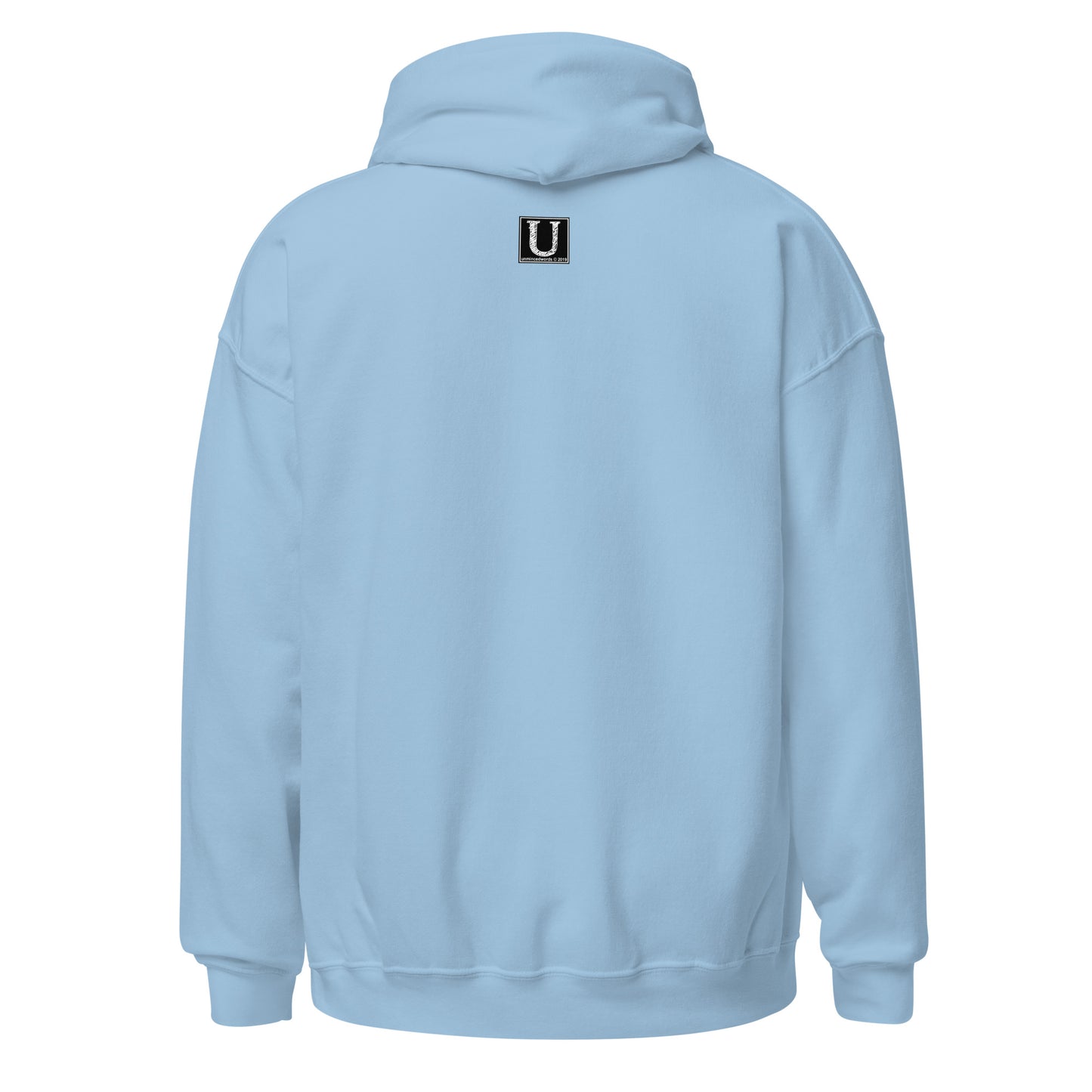 This Dude is High - Hoodie - Unminced Words