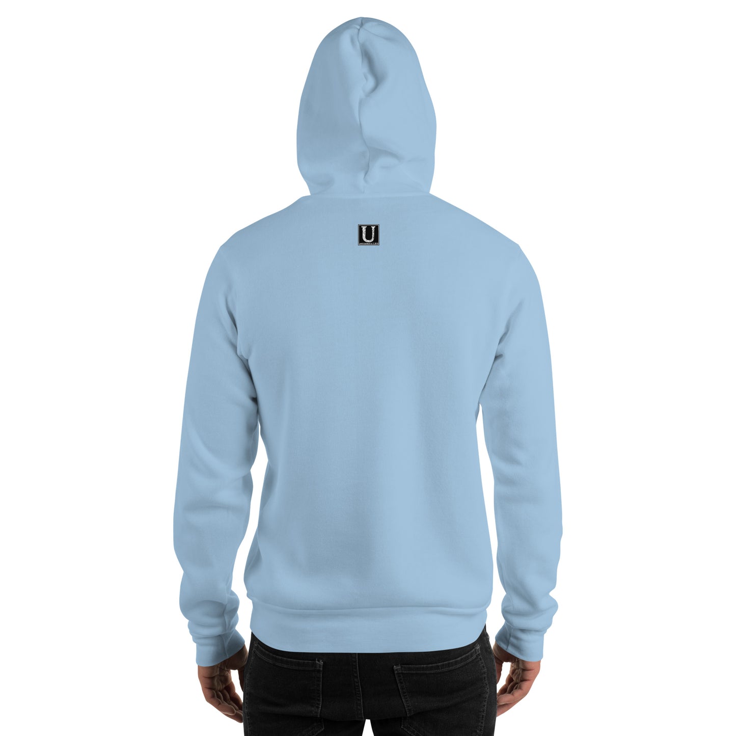 This Dude is High - Hoodie - Unminced Words