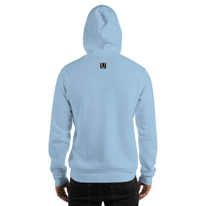 This Dude is High - Hoodie - Unminced Words