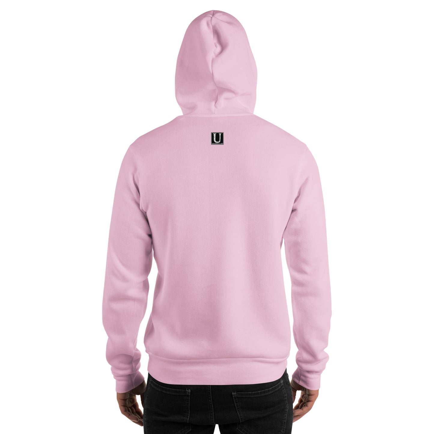 This Dude is High - Hoodie - Unminced Words