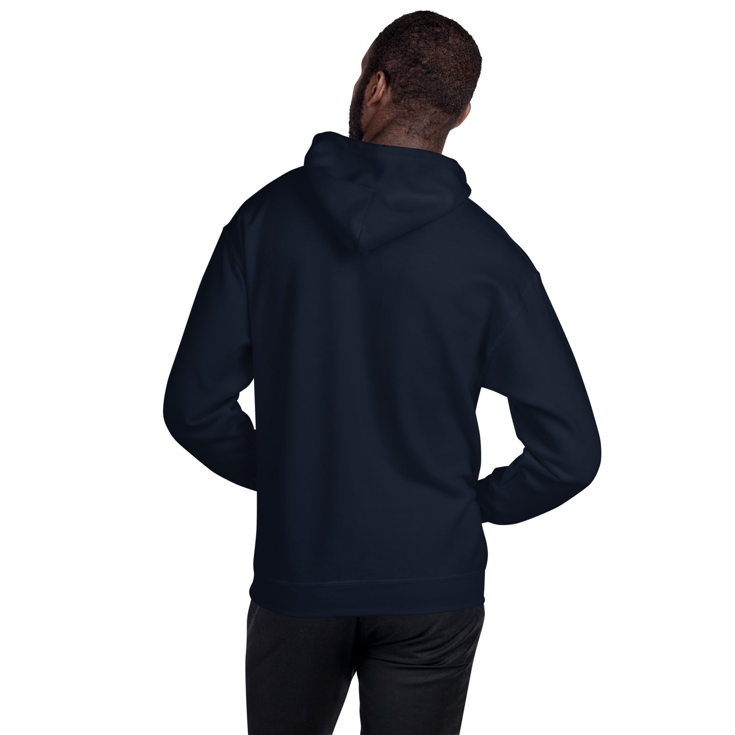Simplify - Blue Hoodie - Unminced Words