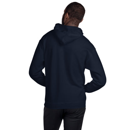 Simplify - Blue Hoodie - Unminced Words