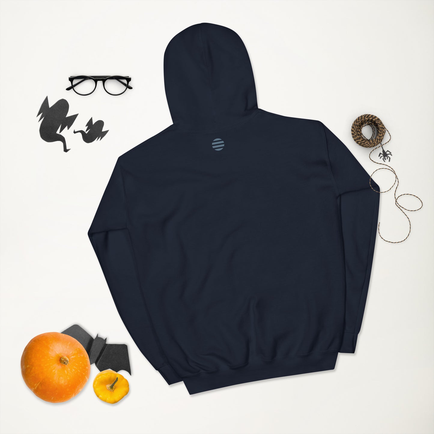 Simplify - Blue Hoodie - Unminced Words