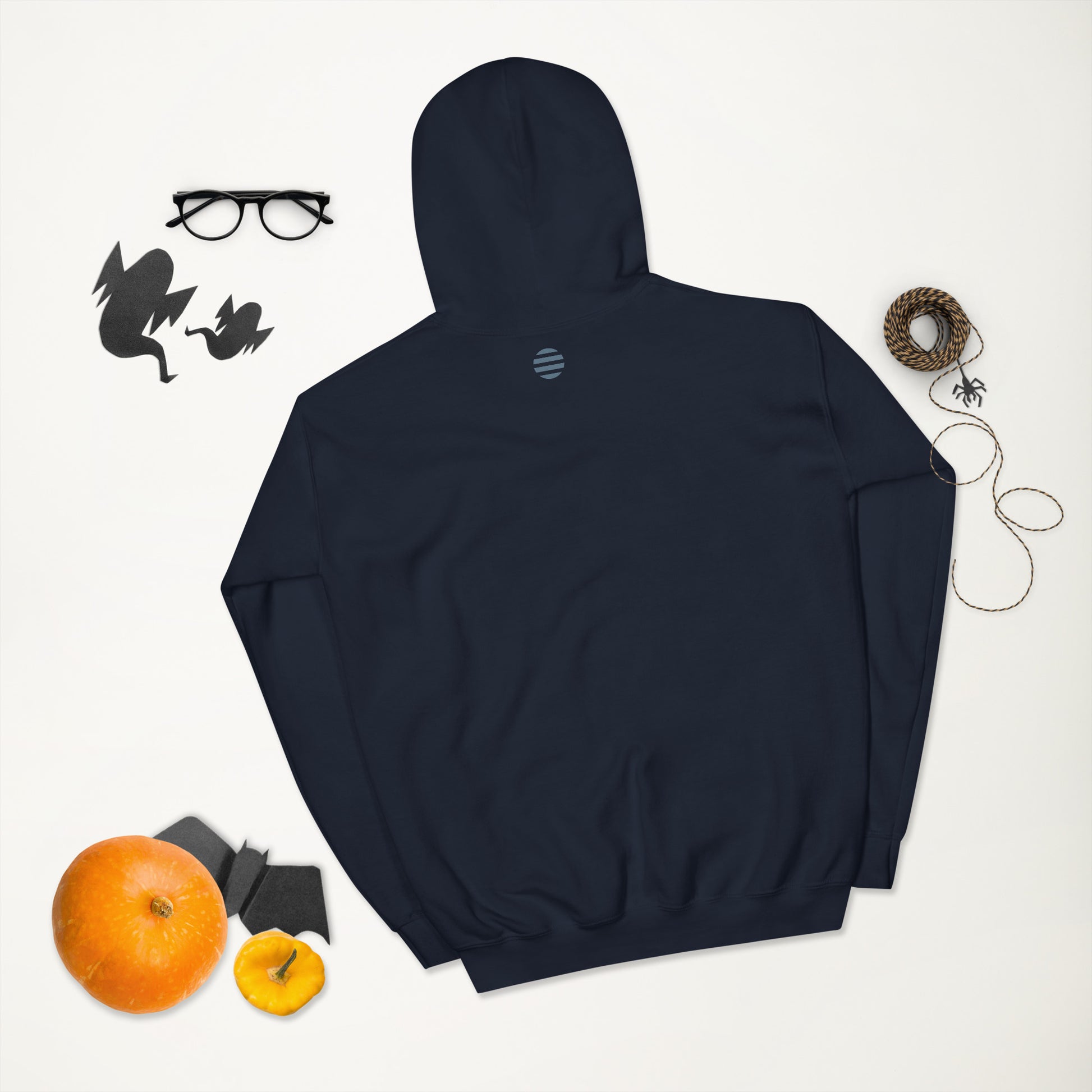 Simplify - Blue Hoodie - Unminced Words