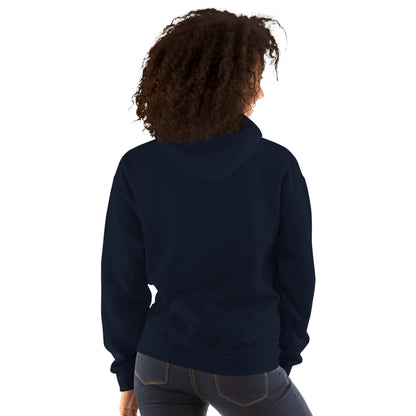 Simplify - Blue Hoodie - Unminced Words