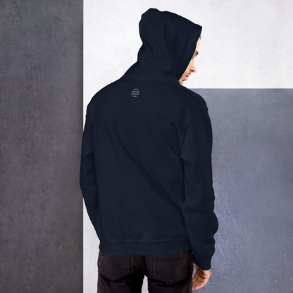 Simplify - Blue Hoodie - Unminced Words