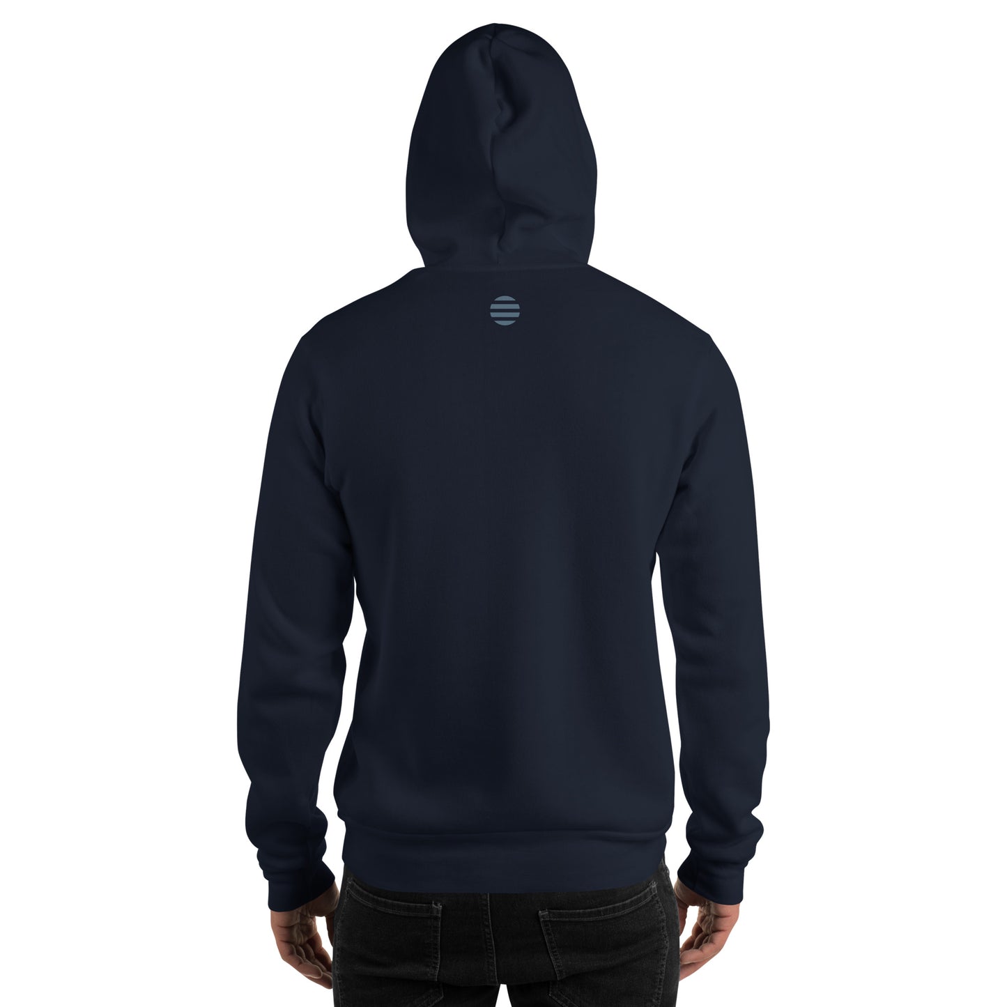 Simplify - Blue Hoodie - Unminced Words
