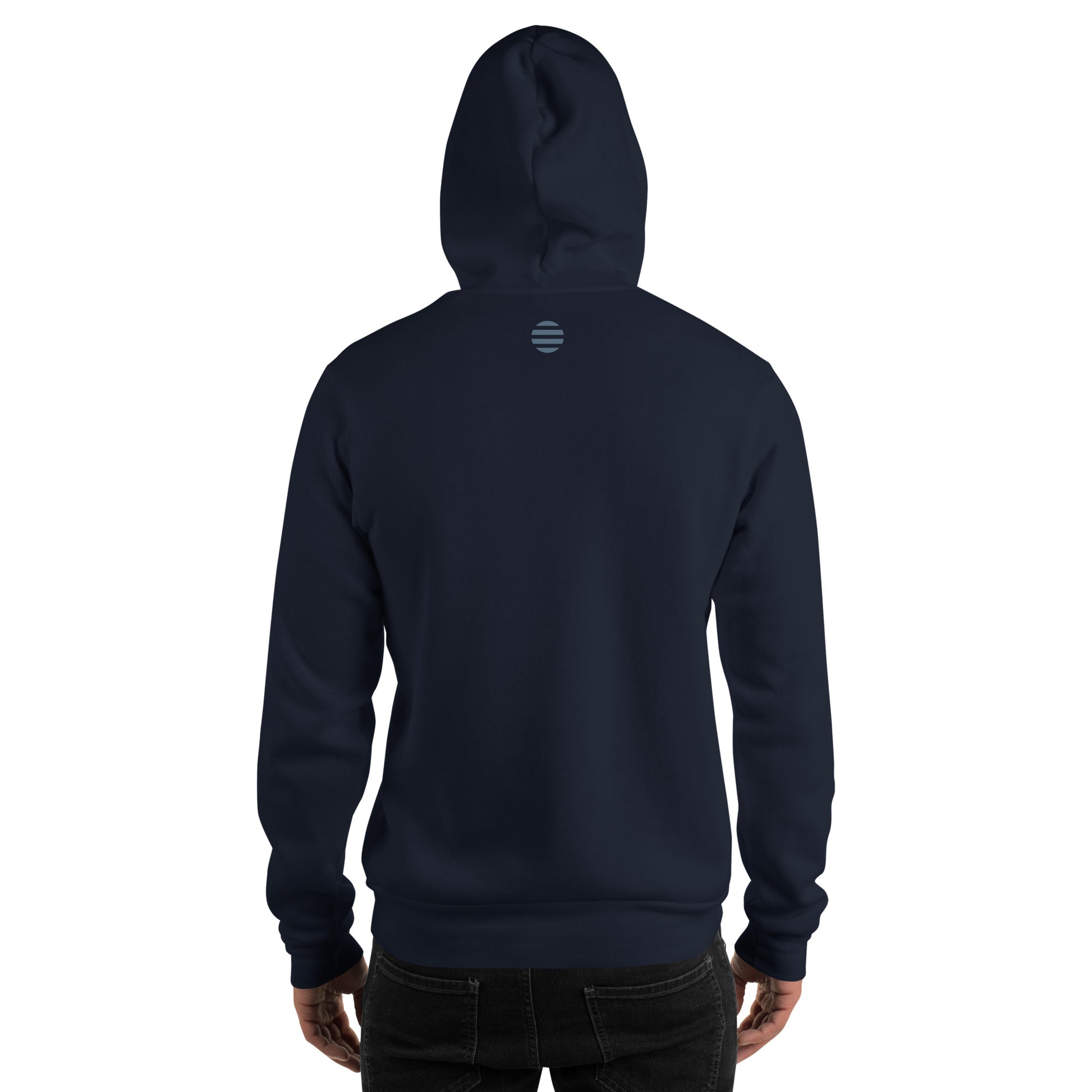 Simplify - Blue Hoodie - Unminced Words