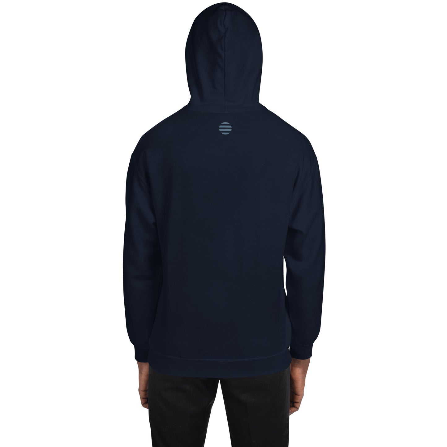 Simplify - Blue Hoodie - Unminced Words