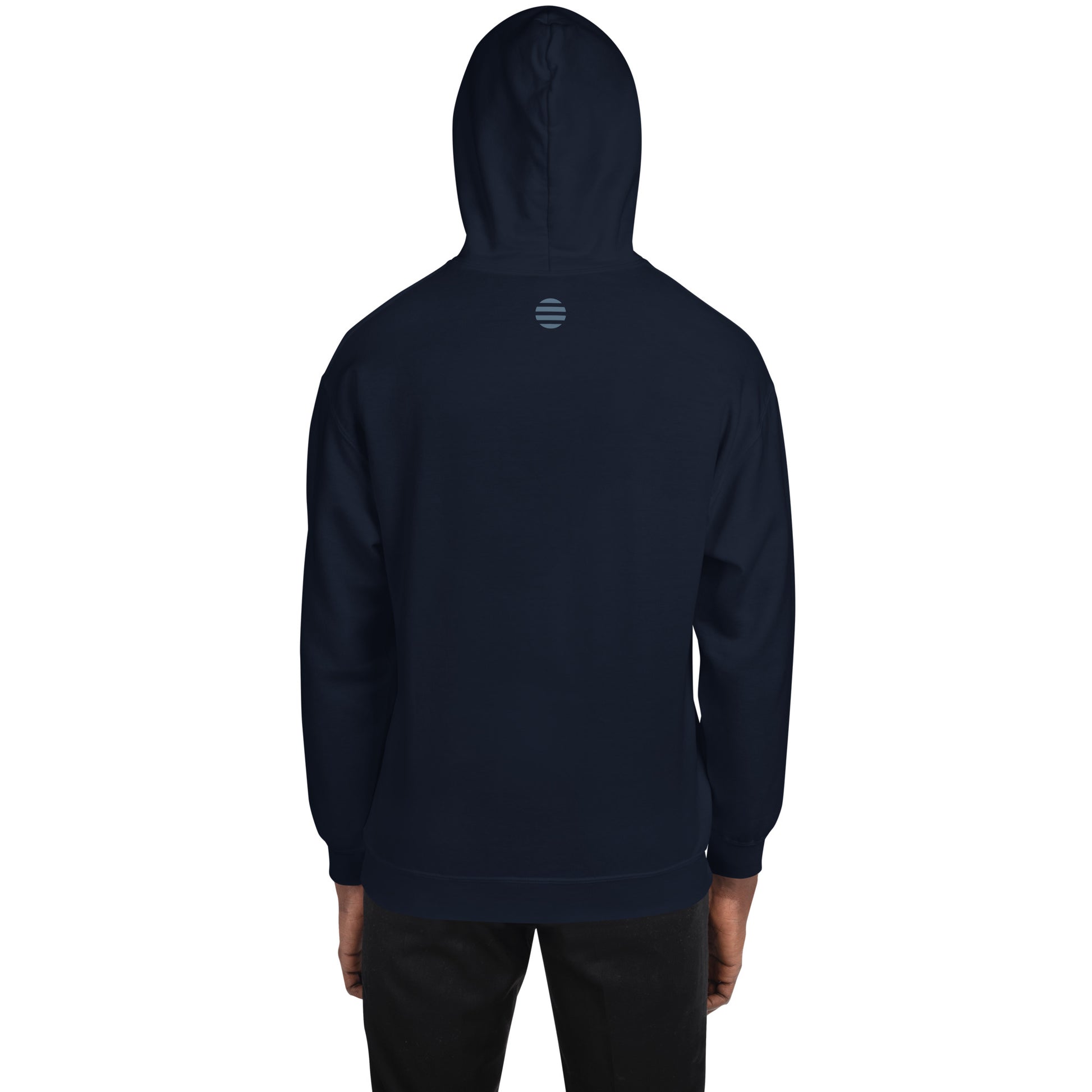 Simplify - Blue Hoodie - Unminced Words