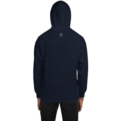 Simplify - Blue Hoodie - Unminced Words