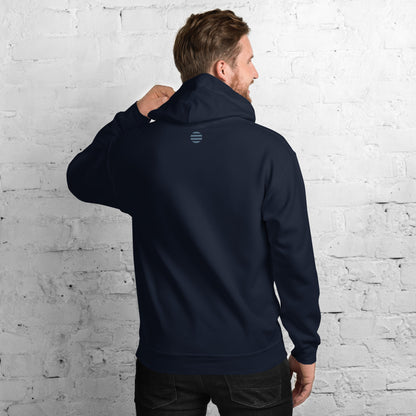 Simplify - Blue Hoodie - Unminced Words