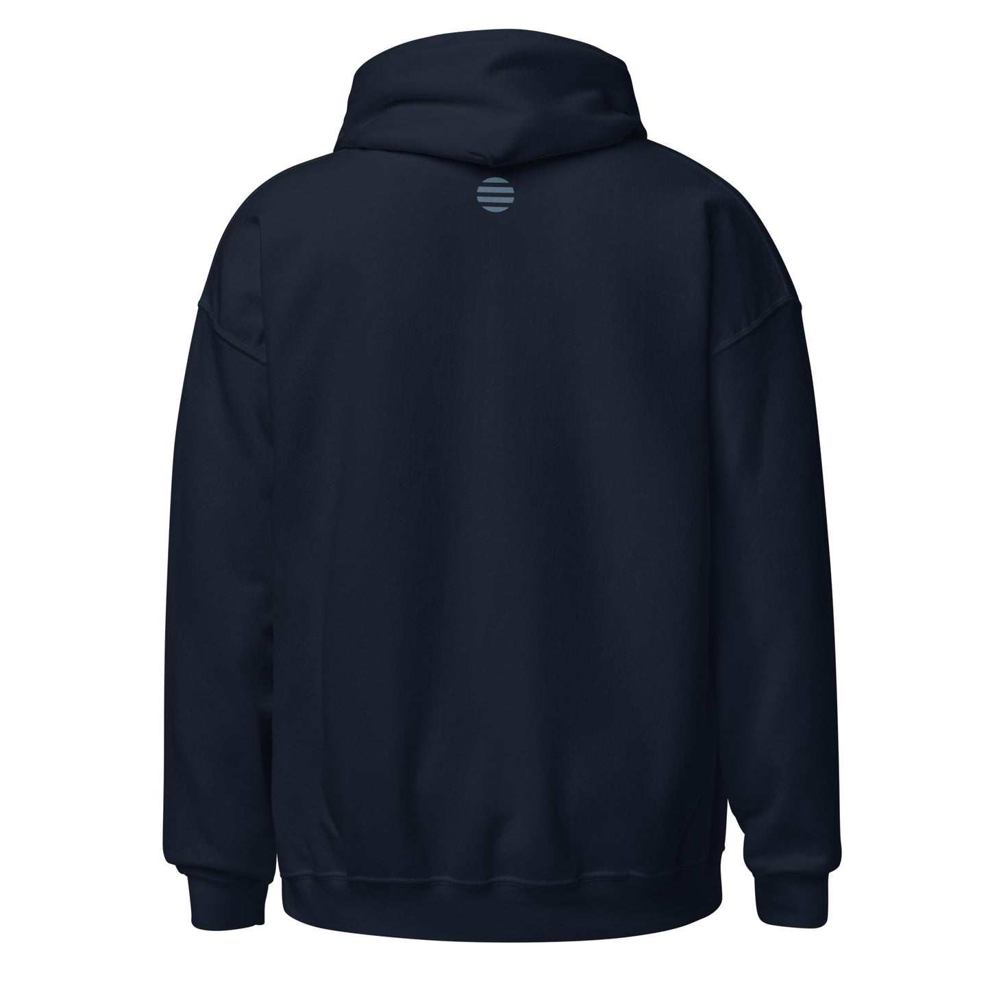 Simplify - Blue Hoodie - Unminced Words