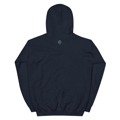 Simplify - Blue Hoodie - Unminced Words