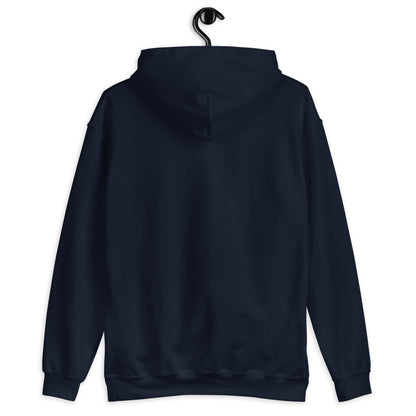 Simplify - Blue Hoodie - Unminced Words