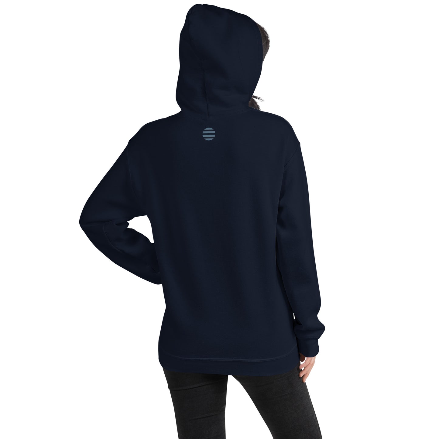Simplify - Blue Hoodie - Unminced Words