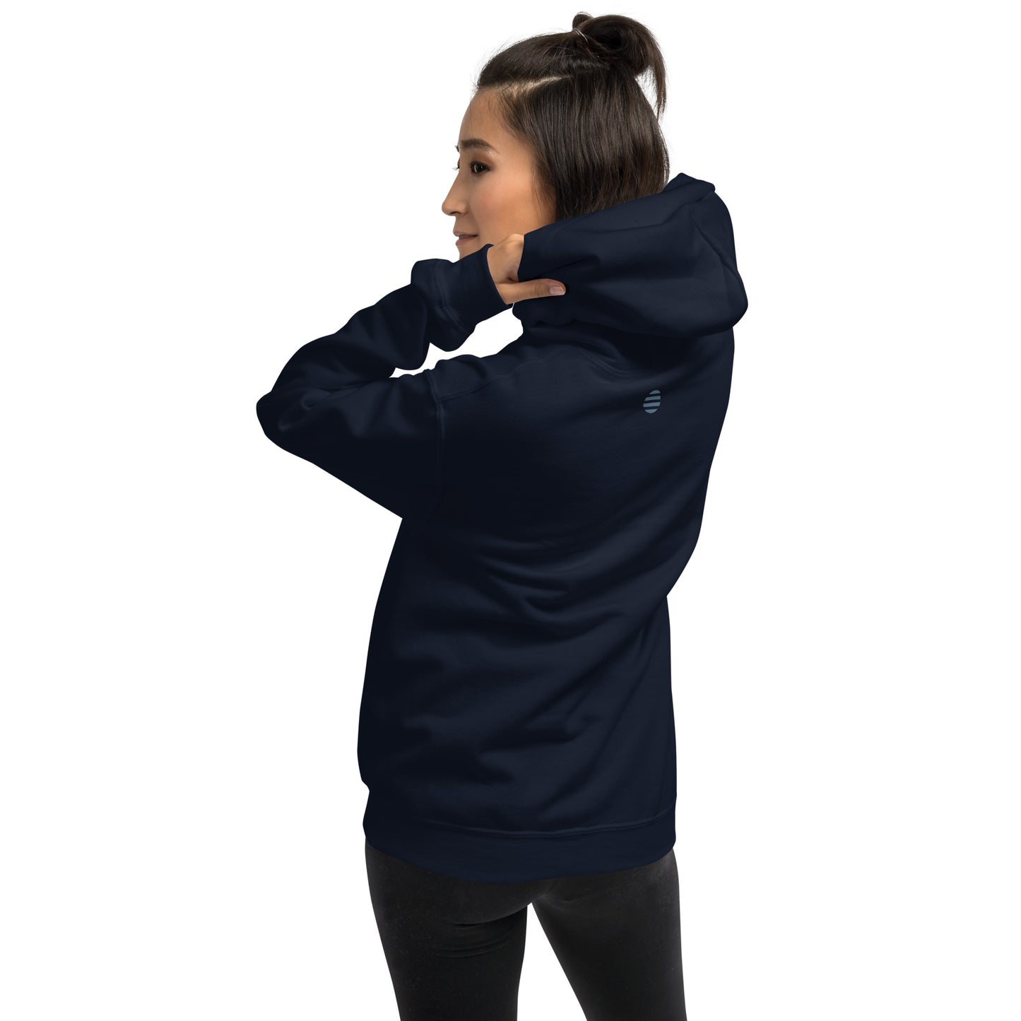 Simplify - Blue Hoodie - Unminced Words