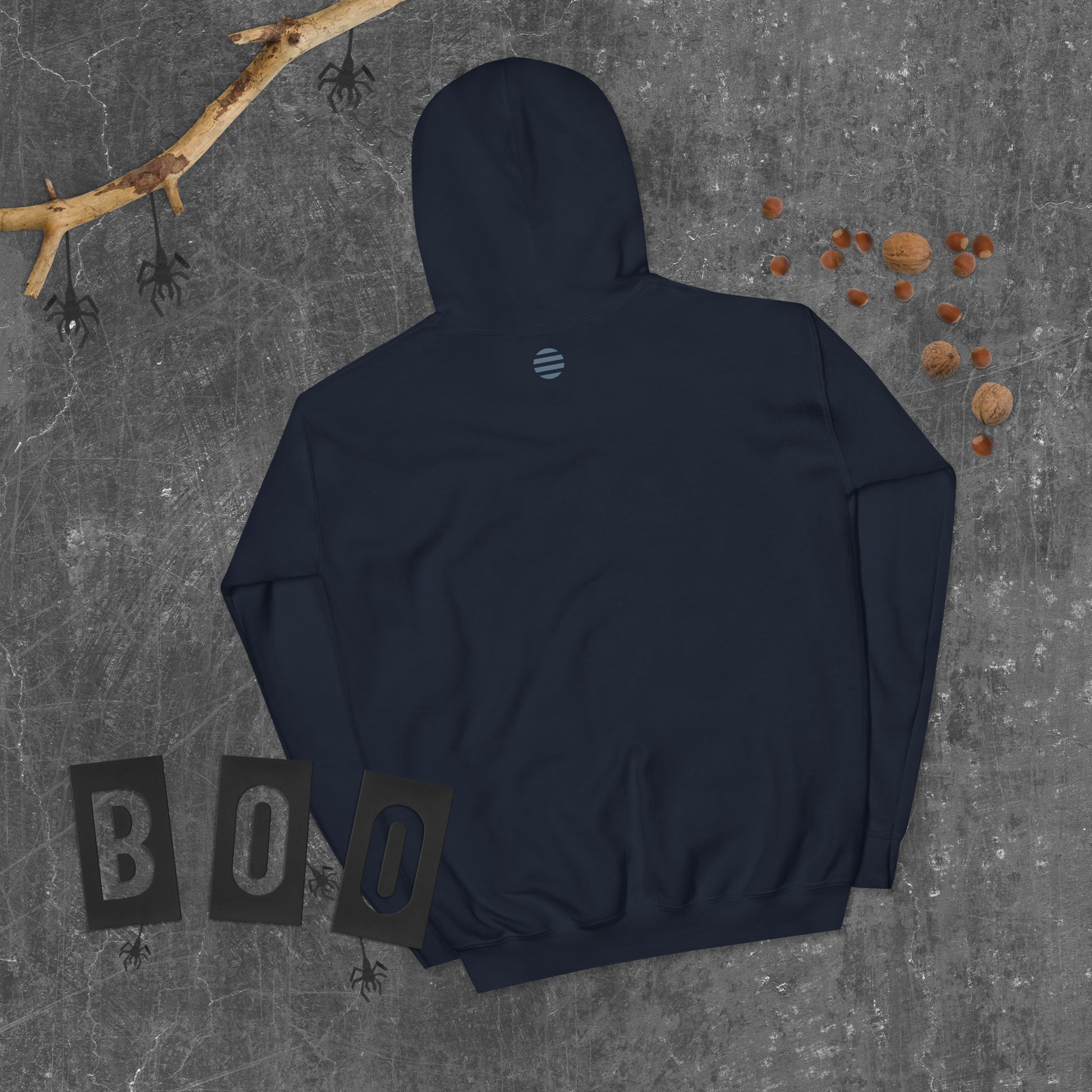 Simplify - Blue Hoodie - Unminced Words
