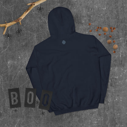 Simplify - Blue Hoodie - Unminced Words
