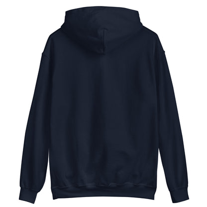 Simplify - Blue Hoodie - Unminced Words