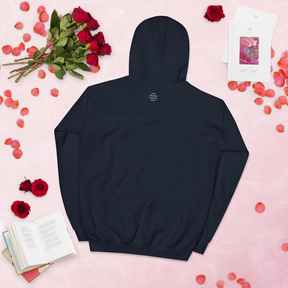 Simplify - Blue Hoodie - Unminced Words